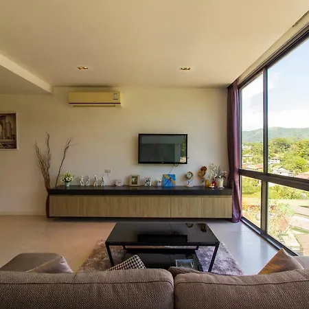 Icon Park Apartments - Kamala Beach Exterior photo