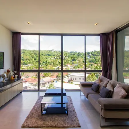Icon Park Apartments - Kamala Beach Exterior photo
