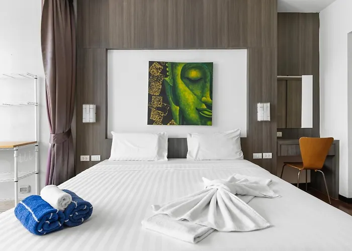 Icon Park Apartments - Kamala Beach