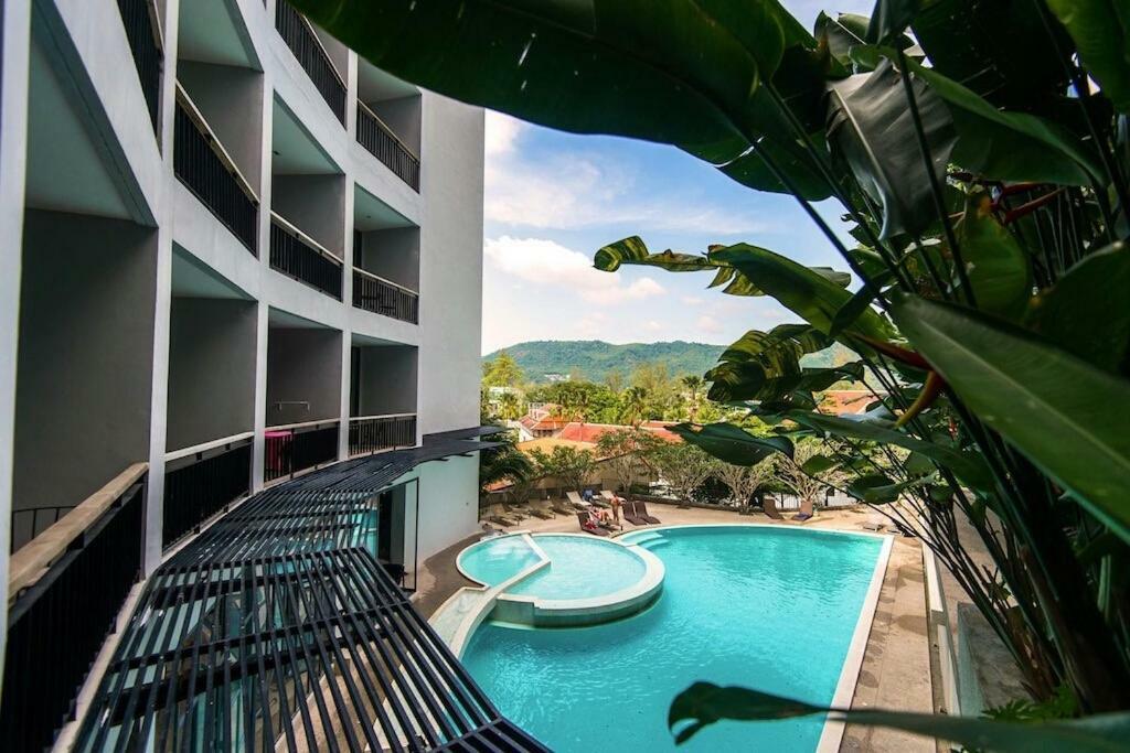 Apartment Icon Park -