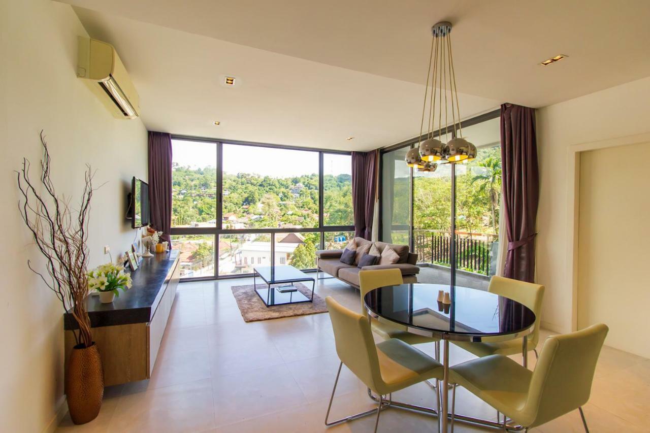 Icon Park - Apartment Kamala Beach