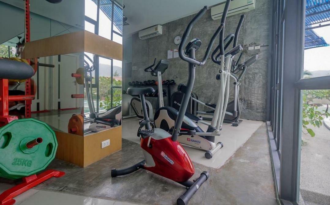 Icon Park - Apartment Kamala Beach