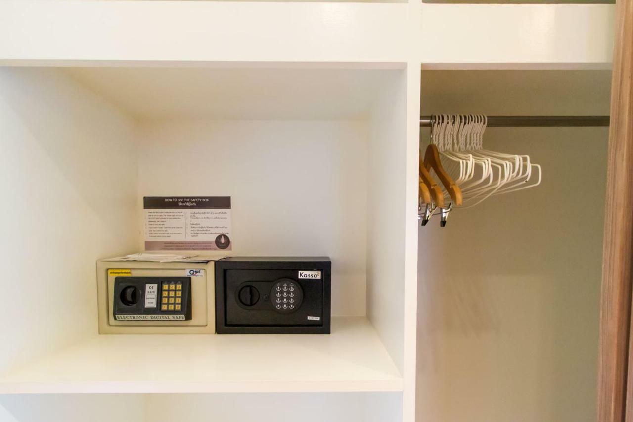 Apartment Icon Park -