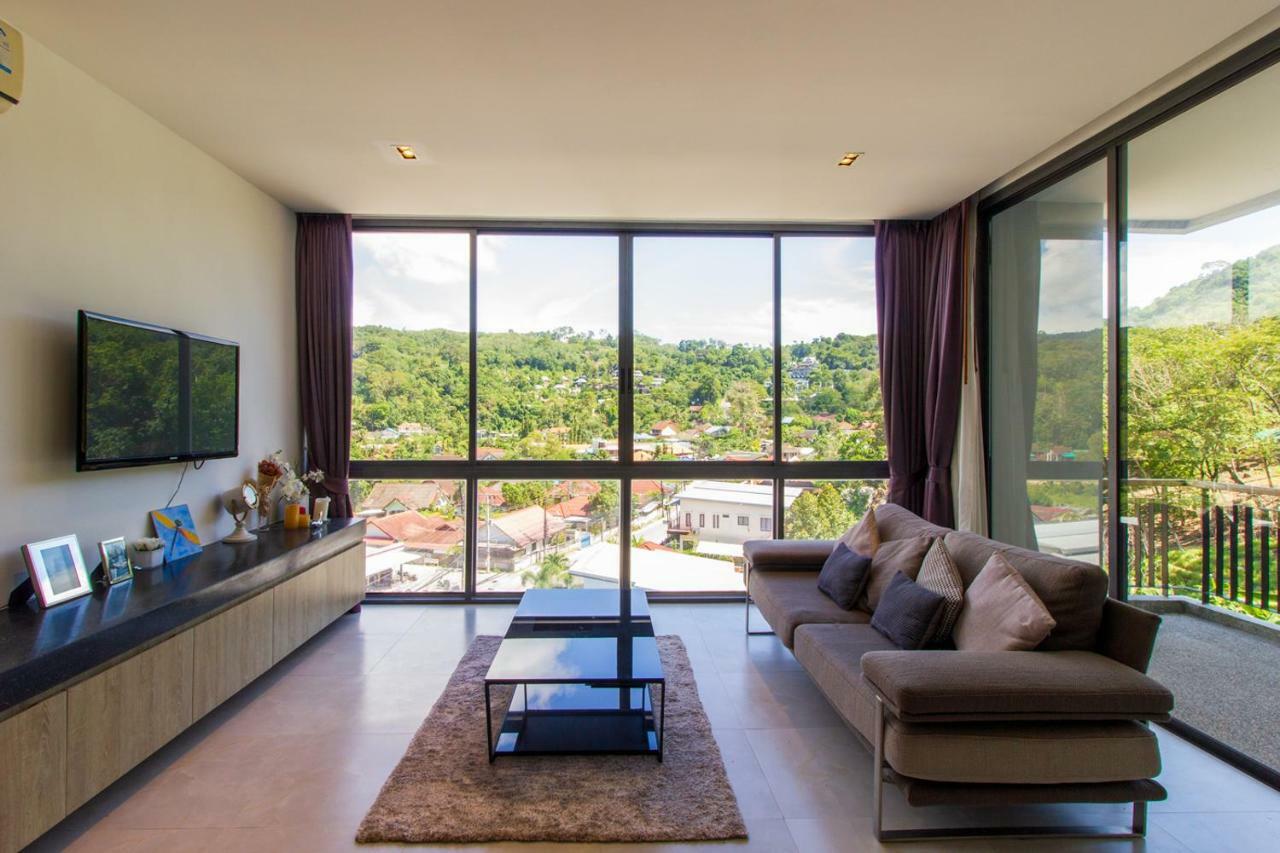 Apartment Icon Park - Kamala Beach